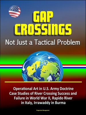 cover image of Gap Crossings